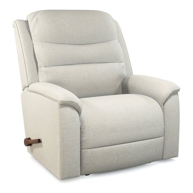 Rosewood Rocking Recliner