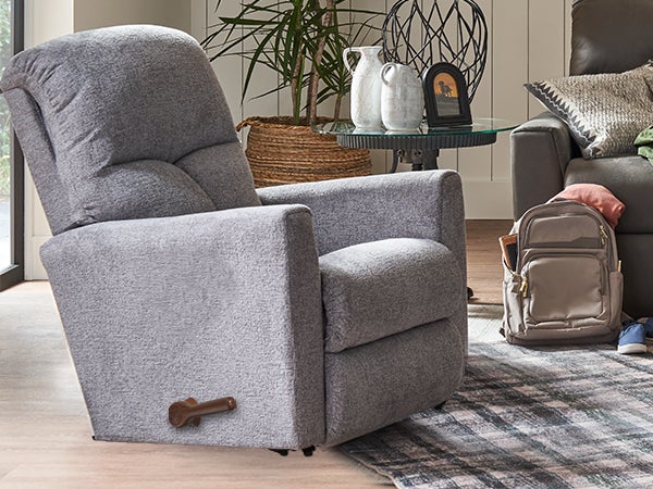 Hawthorn Wall Recliner