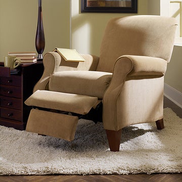 Charlotte High Leg Reclining Chair