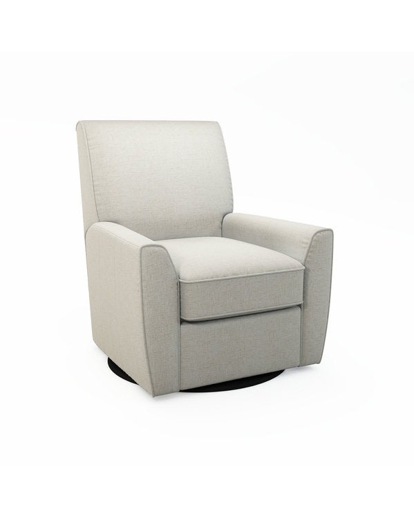 Dora Swivel Gliding Chair