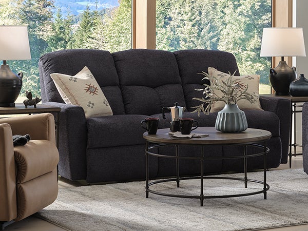 Hawthorn Reclining Sofa