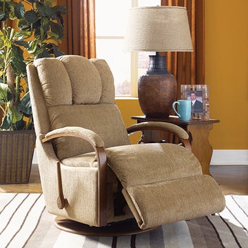 Harbor Town Wall Recliner