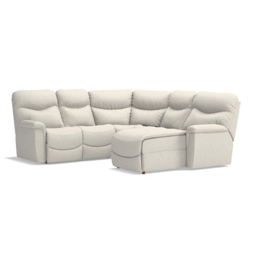 James Sectional